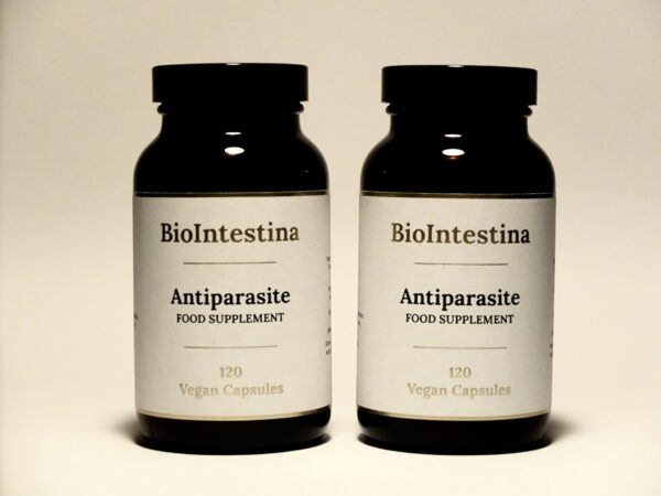 BioIntestina Parasite Cleanse (Antiparasite food supplement)